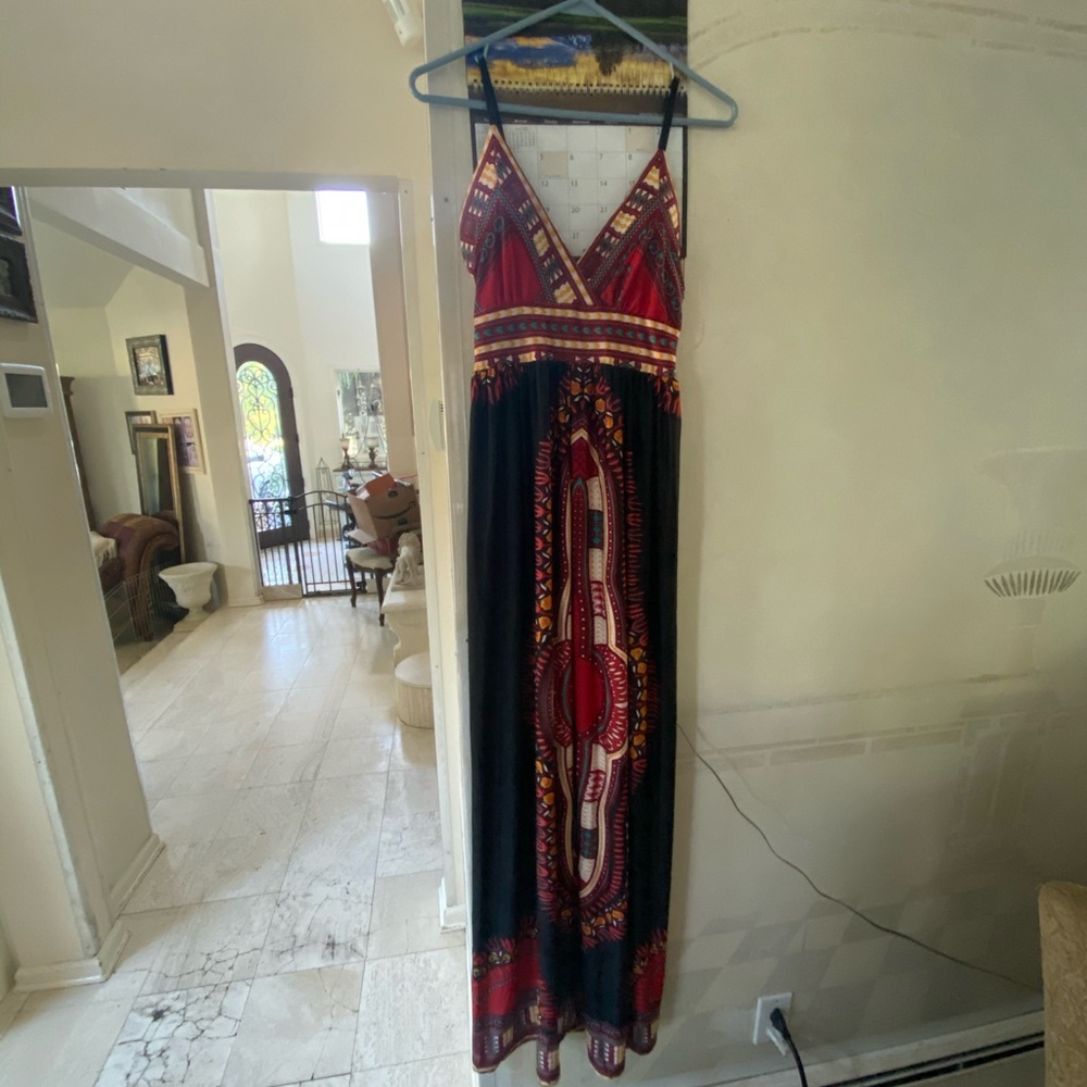 Maxi dress